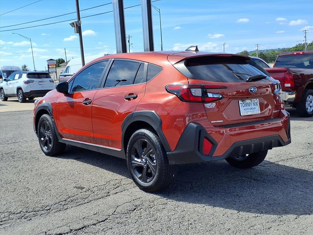 2024 Subaru Crosstrek Base