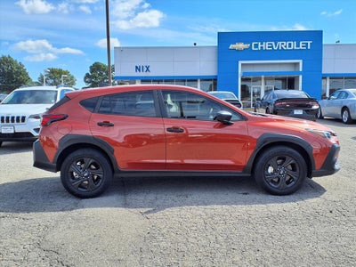 2024 Subaru Crosstrek Base