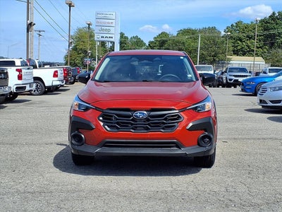 2024 Subaru Crosstrek Base