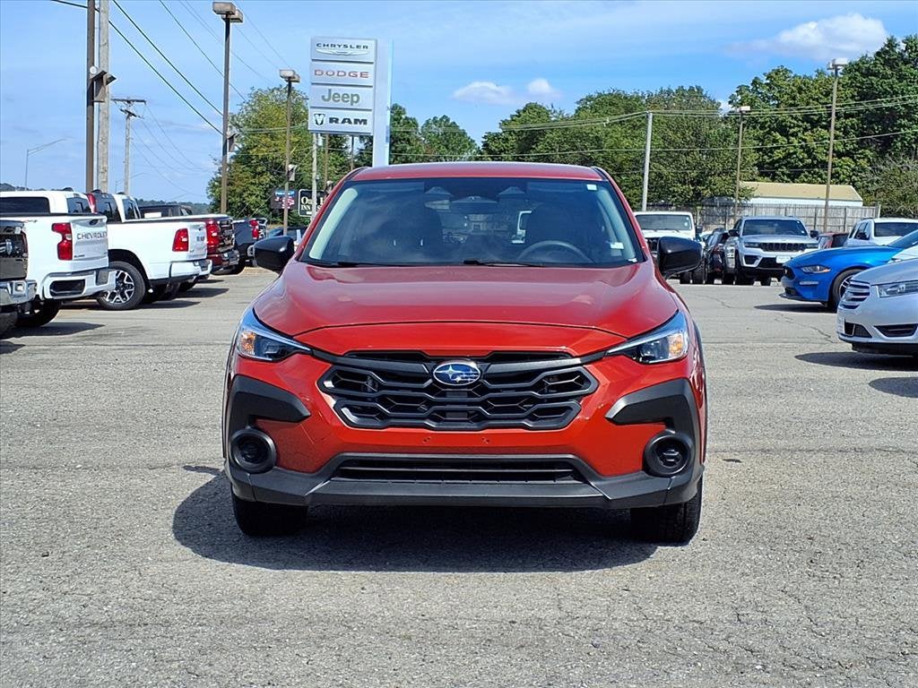 2024 Subaru Crosstrek Base