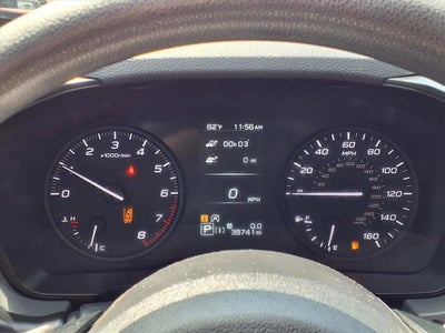 2024 Subaru Crosstrek Base