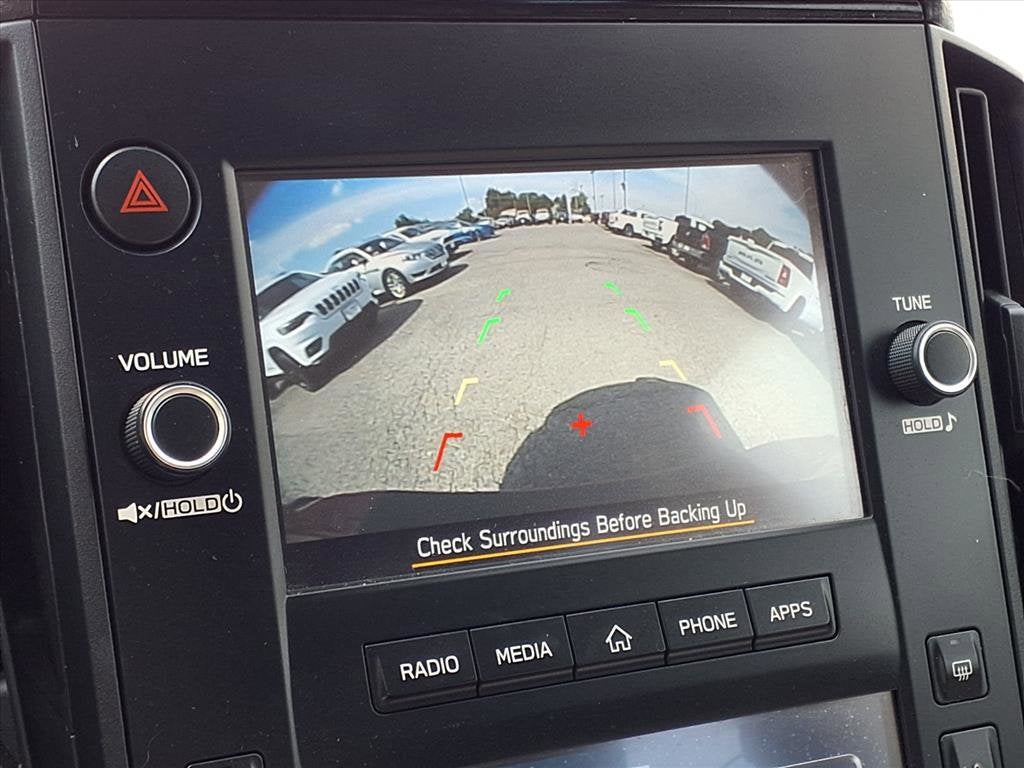 2024 Subaru Crosstrek Base