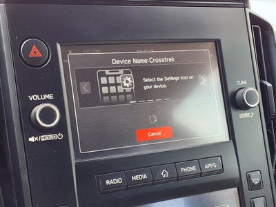 2024 Subaru Crosstrek Base