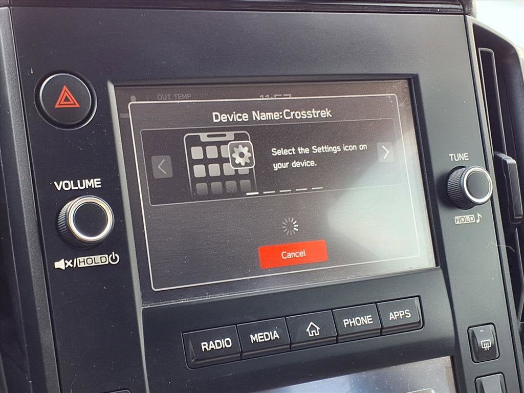 2024 Subaru Crosstrek Base