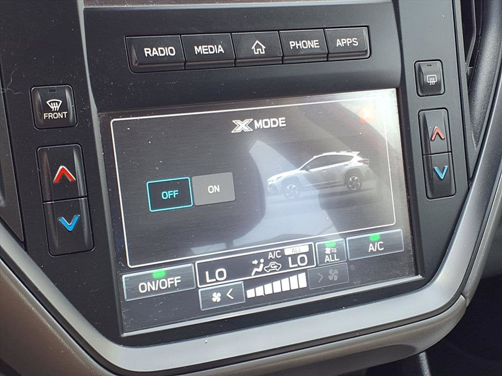 2024 Subaru Crosstrek Base