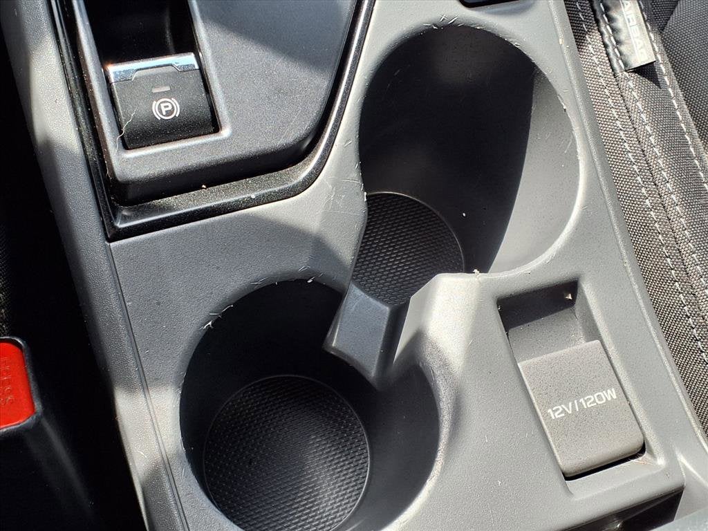 2024 Subaru Crosstrek Base