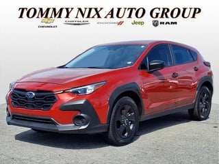 2024 Subaru Crosstrek Base