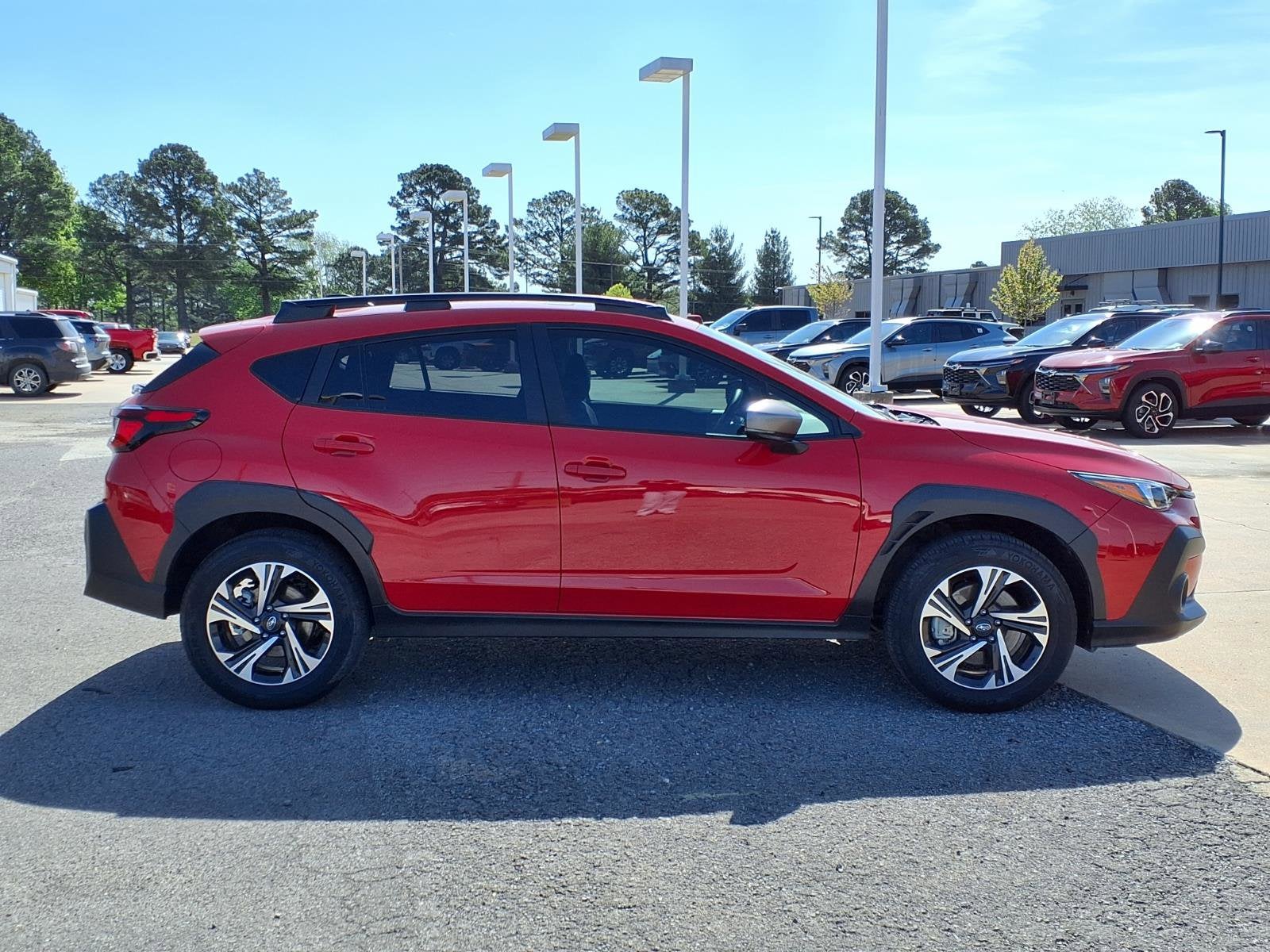 2025 Subaru Crosstrek Premium