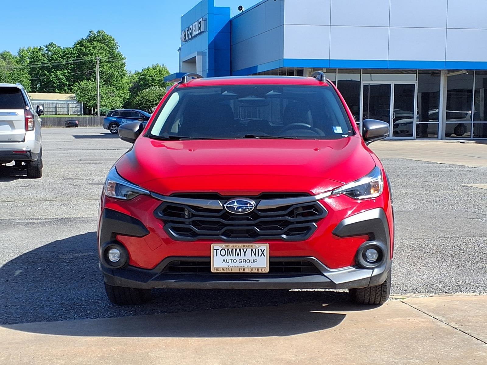 2025 Subaru Crosstrek Premium