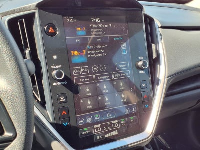 2025 Subaru Crosstrek Premium