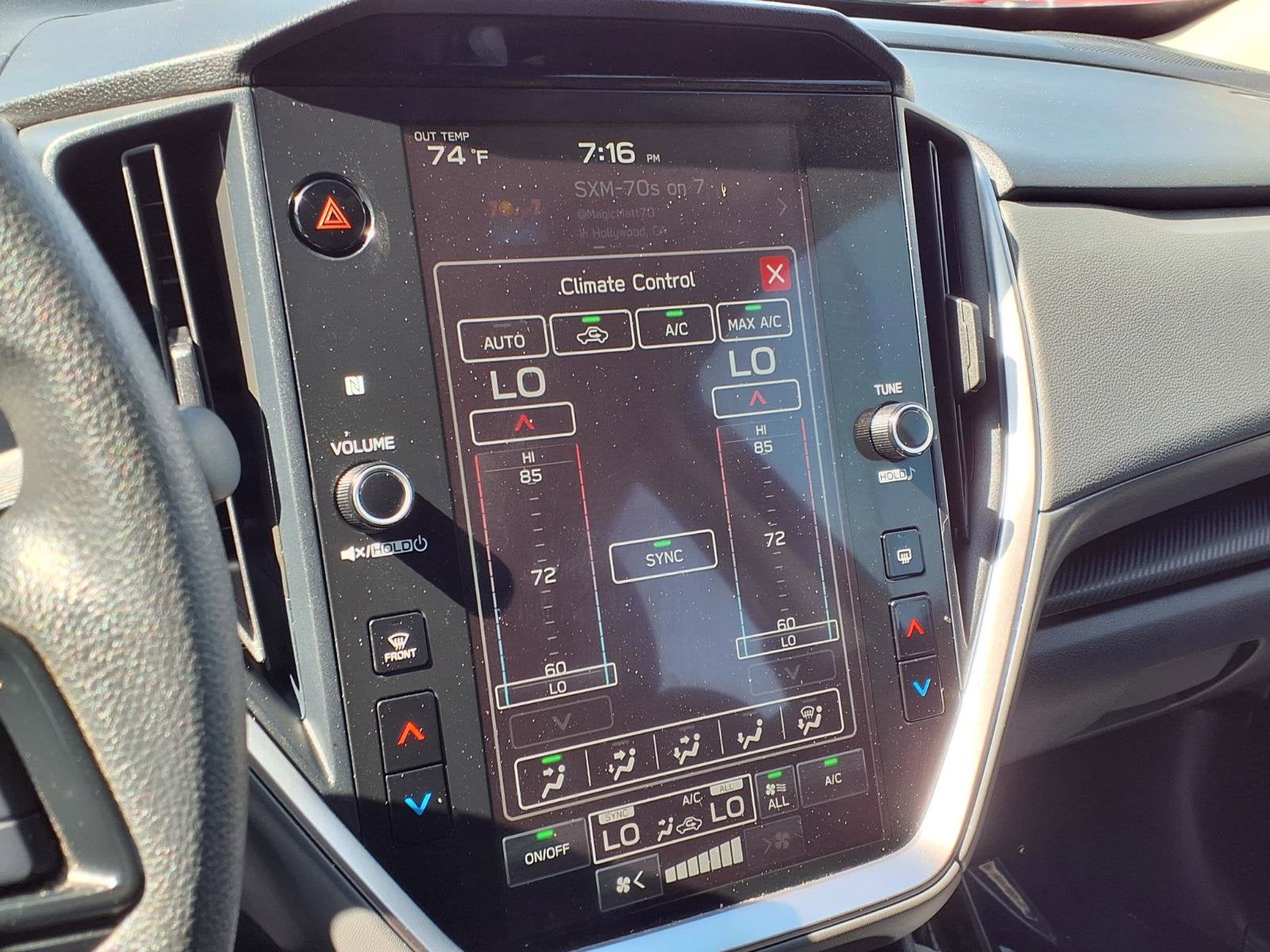 2025 Subaru Crosstrek Premium