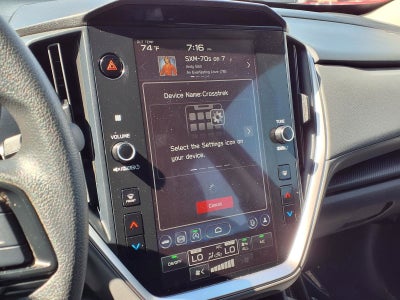 2025 Subaru Crosstrek Premium