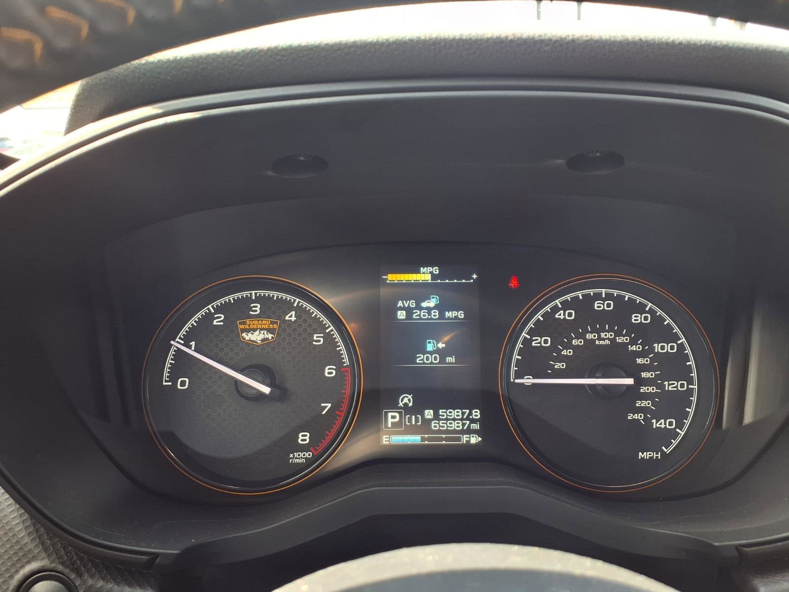2023 Subaru Forester Wilderness