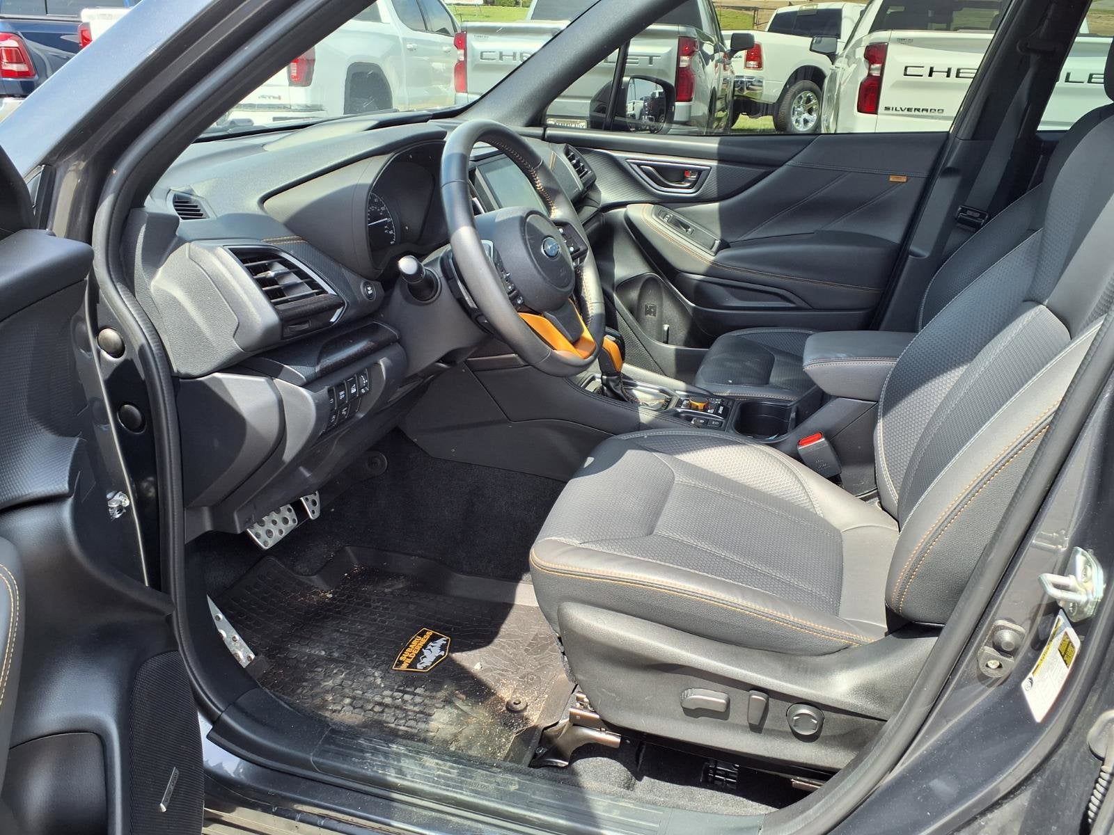 2023 Subaru Forester Wilderness