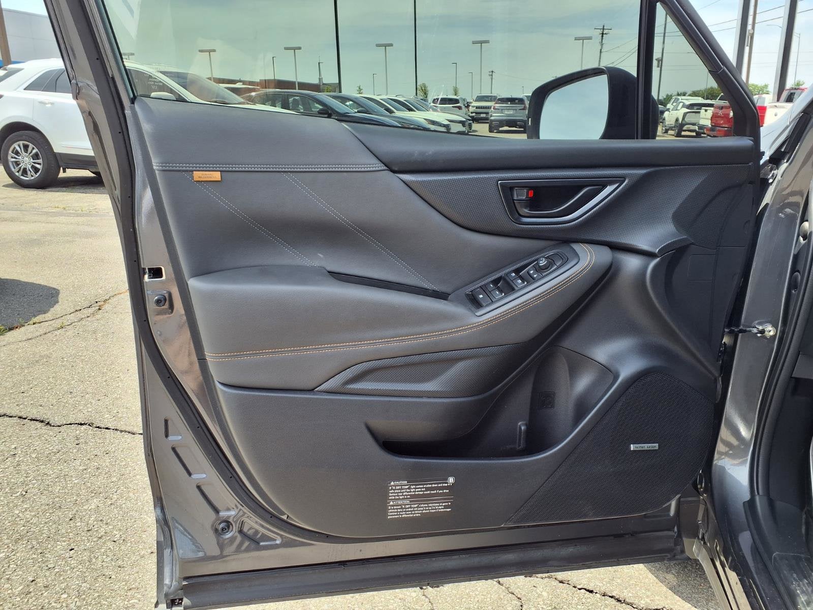 2023 Subaru Forester Wilderness
