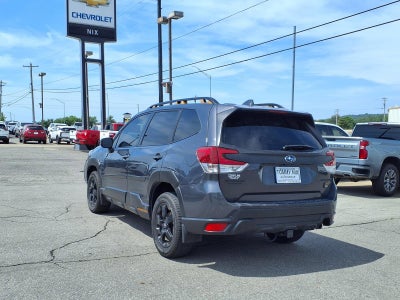 2023 Subaru Forester Wilderness