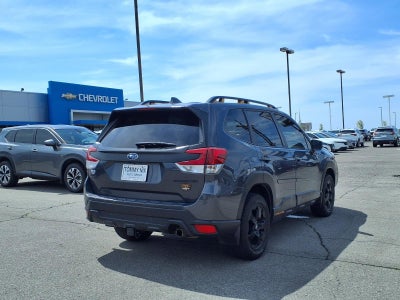 2023 Subaru Forester Wilderness