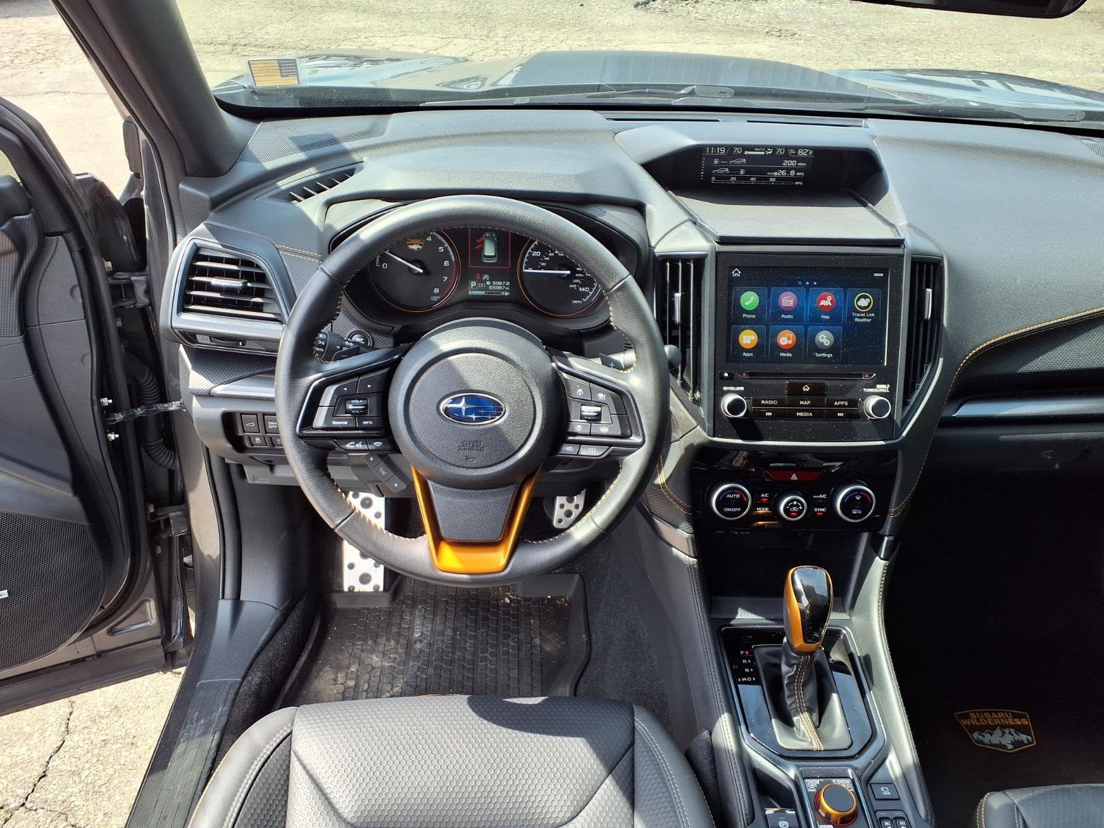 2023 Subaru Forester Wilderness