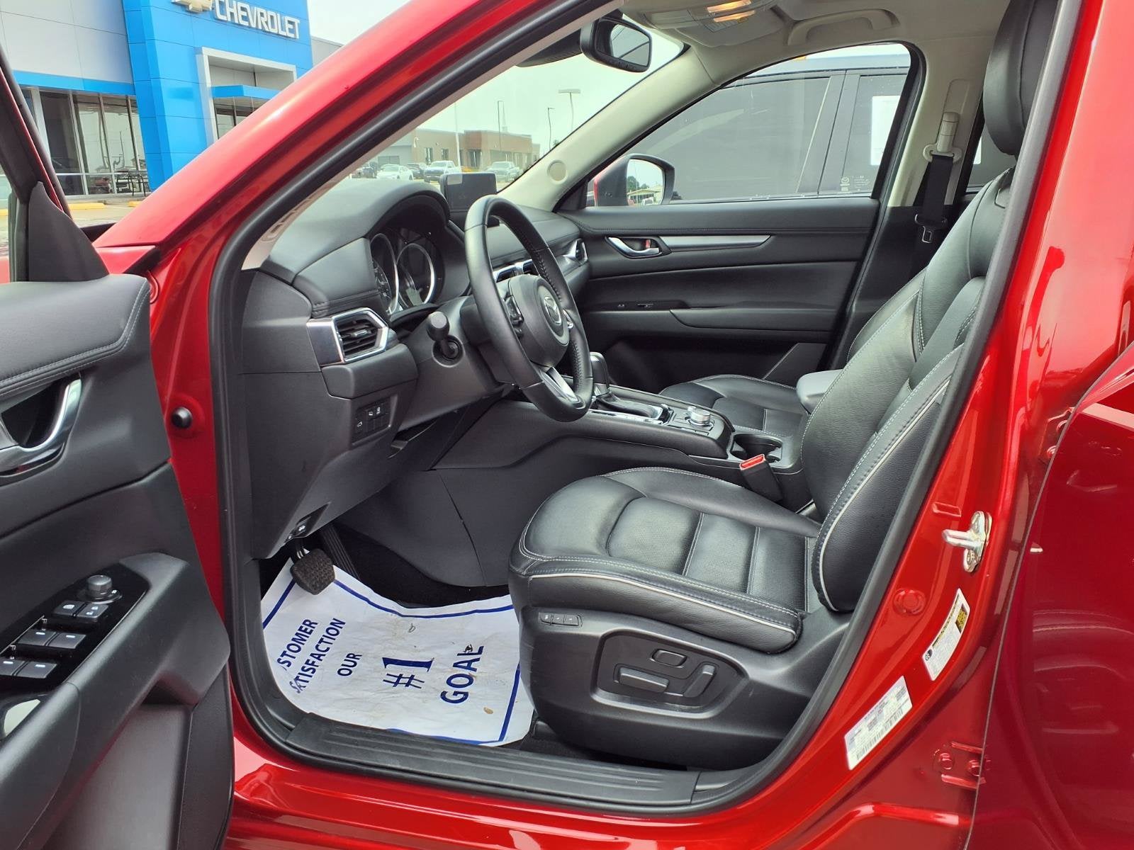2025 Mazda Mazda CX-5 2.5 S Preferred Package