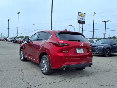 2025 Mazda Mazda CX-5 2.5 S Preferred Package