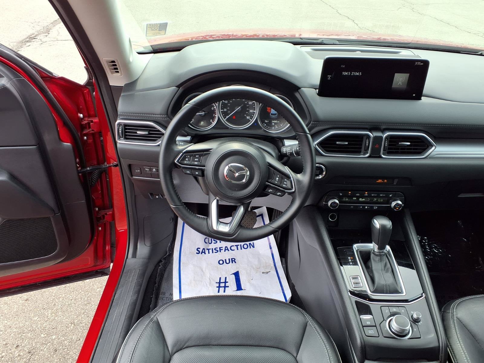2025 Mazda Mazda CX-5 2.5 S Preferred Package