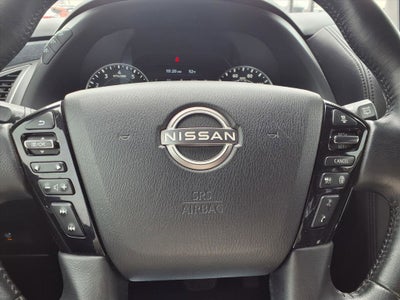 2022 Nissan Armada SV