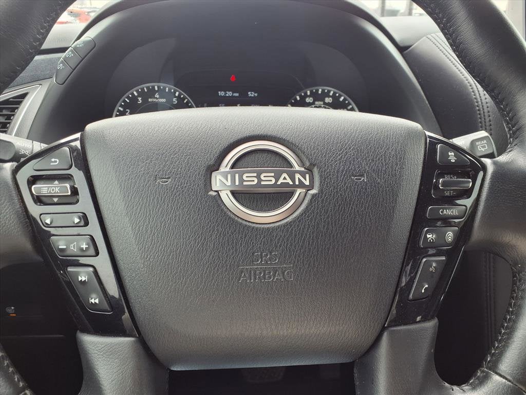 2022 Nissan Armada SV