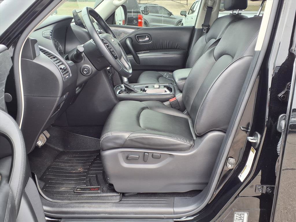 2022 Nissan Armada SV