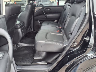 2022 Nissan Armada SV