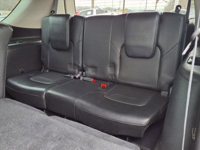 2022 Nissan Armada SV