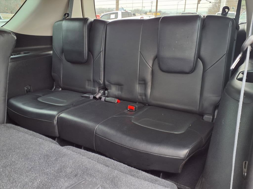 2022 Nissan Armada SV