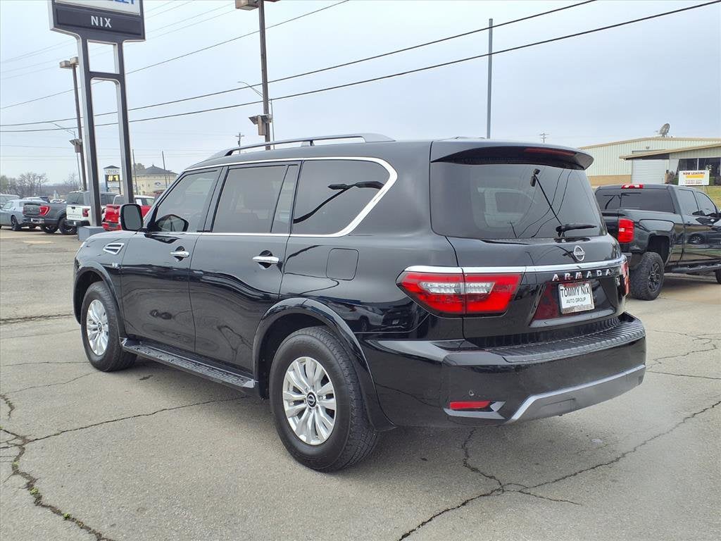 2022 Nissan Armada SV