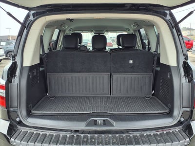 2022 Nissan Armada SV