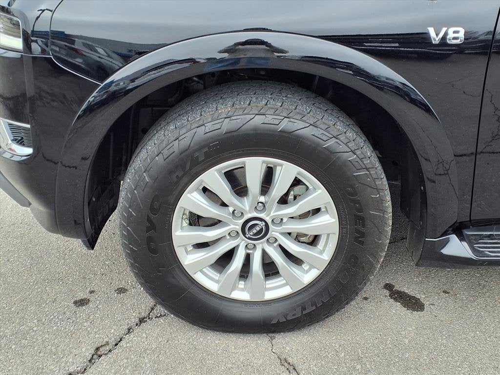 2022 Nissan Armada SV