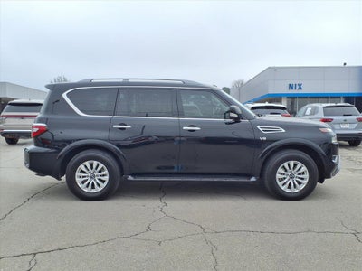 2022 Nissan Armada SV