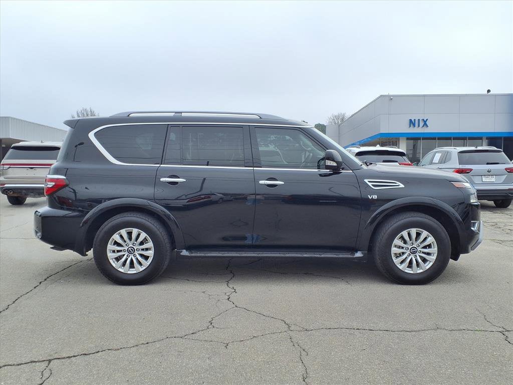 2022 Nissan Armada SV