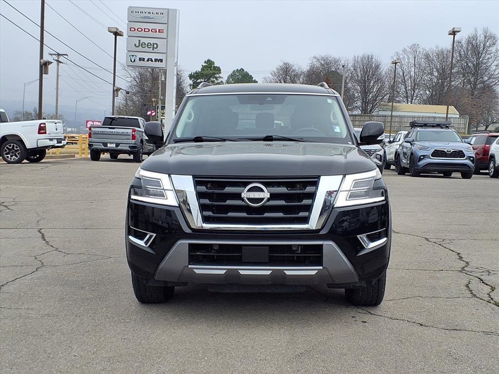 2022 Nissan Armada SV