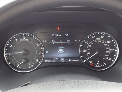 2022 Nissan Armada SV