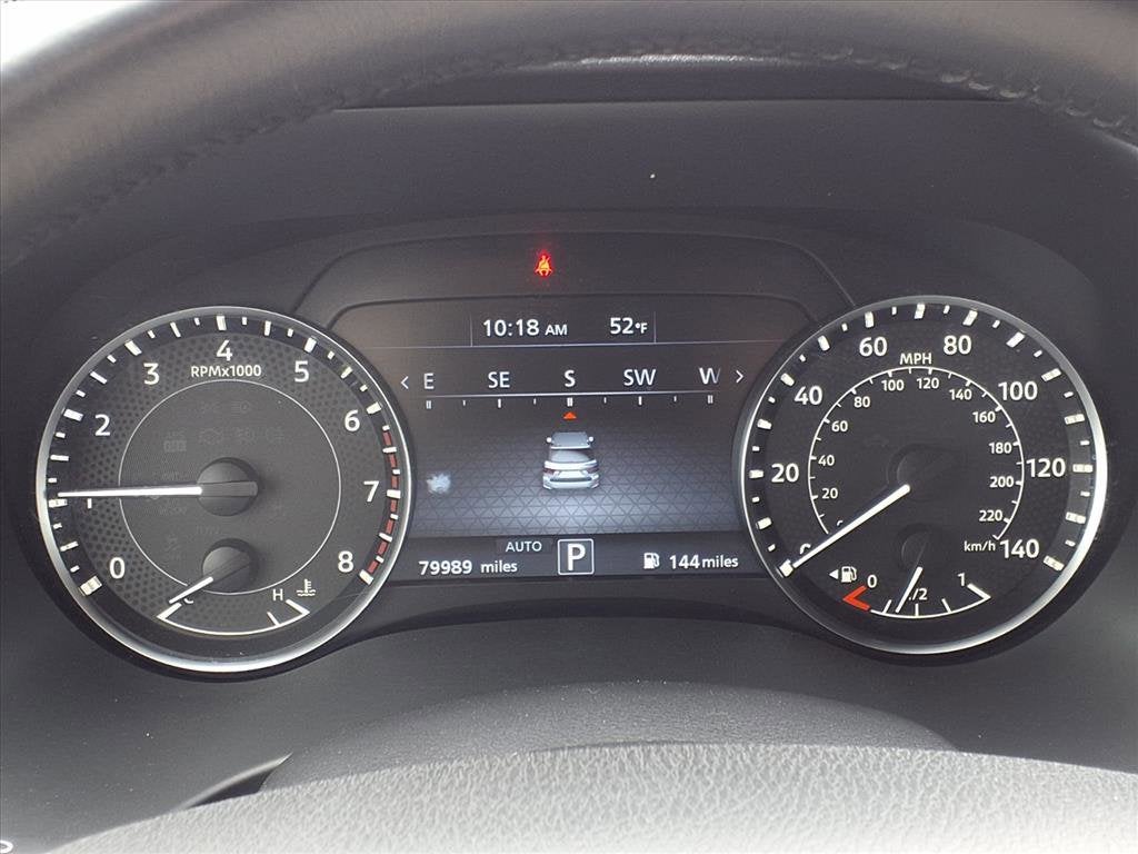 2022 Nissan Armada SV