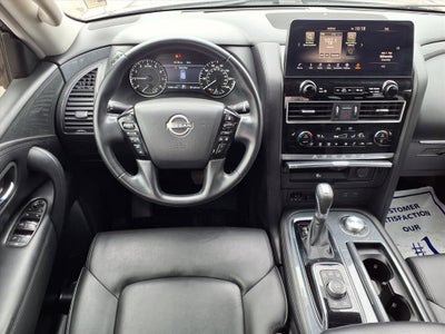 2022 Nissan Armada SV