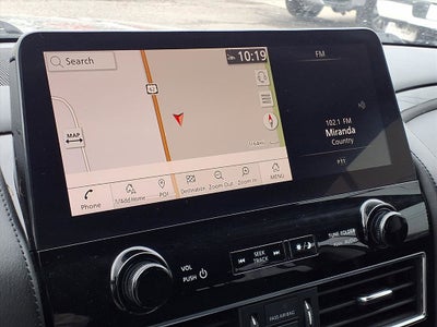 2022 Nissan Armada SV