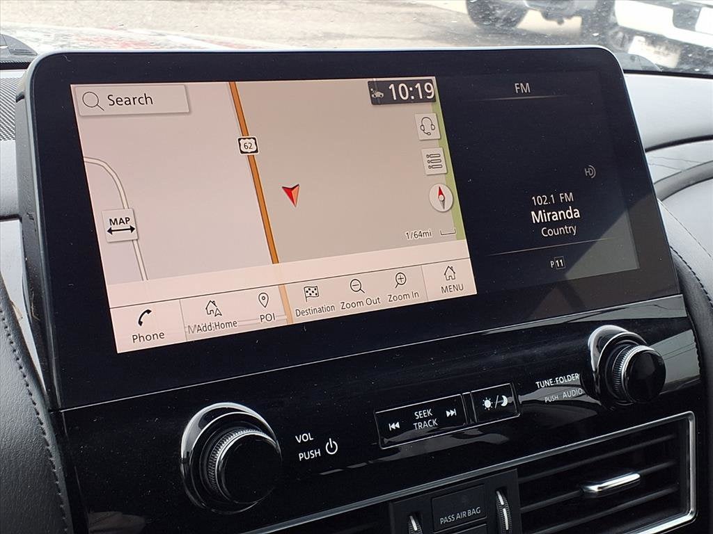 2022 Nissan Armada SV