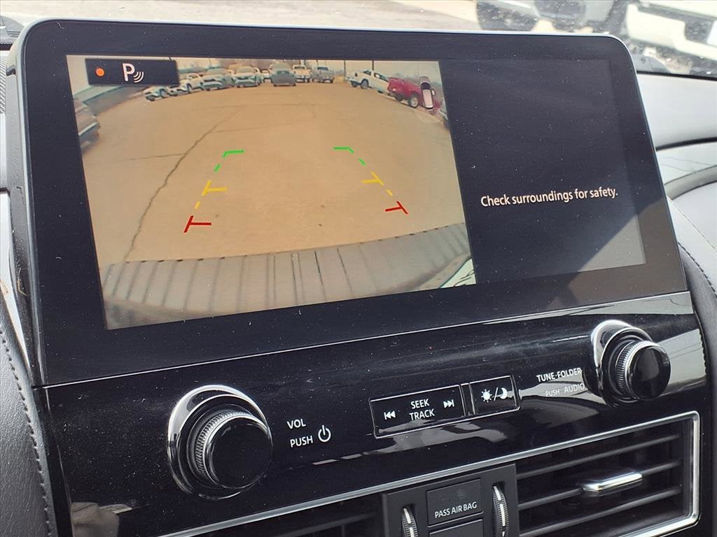 2022 Nissan Armada SV