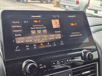 2022 Nissan Armada SV