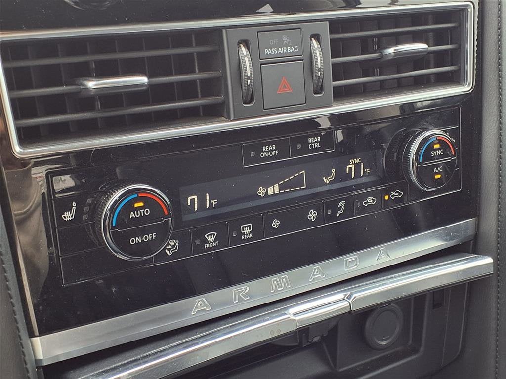 2022 Nissan Armada SV