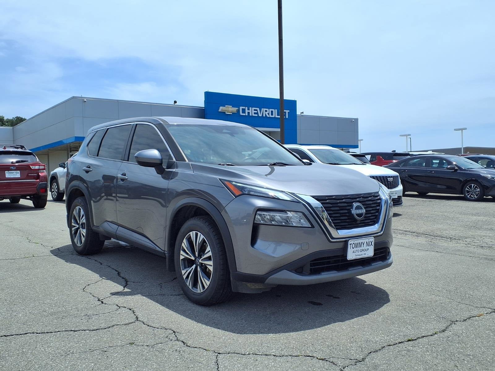 2023 Nissan Rogue SV