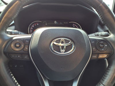 2019 Toyota RAV4 Limited