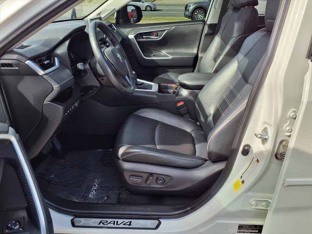 2019 Toyota RAV4 Limited