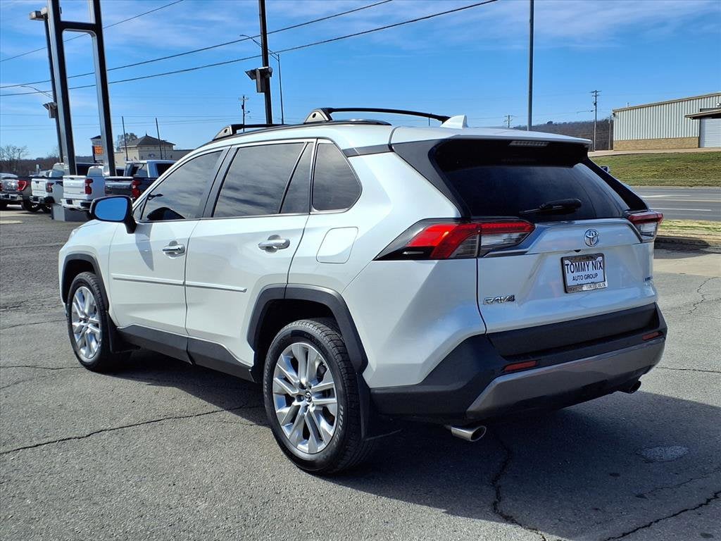 2019 Toyota RAV4 Limited