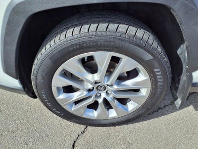 2019 Toyota RAV4 Limited